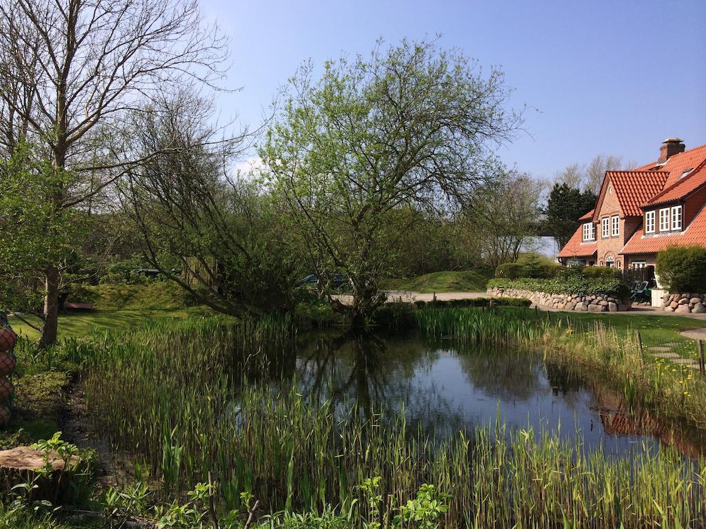 Ferienhaeuser Im Sylter Gartenweg Extérieur photo