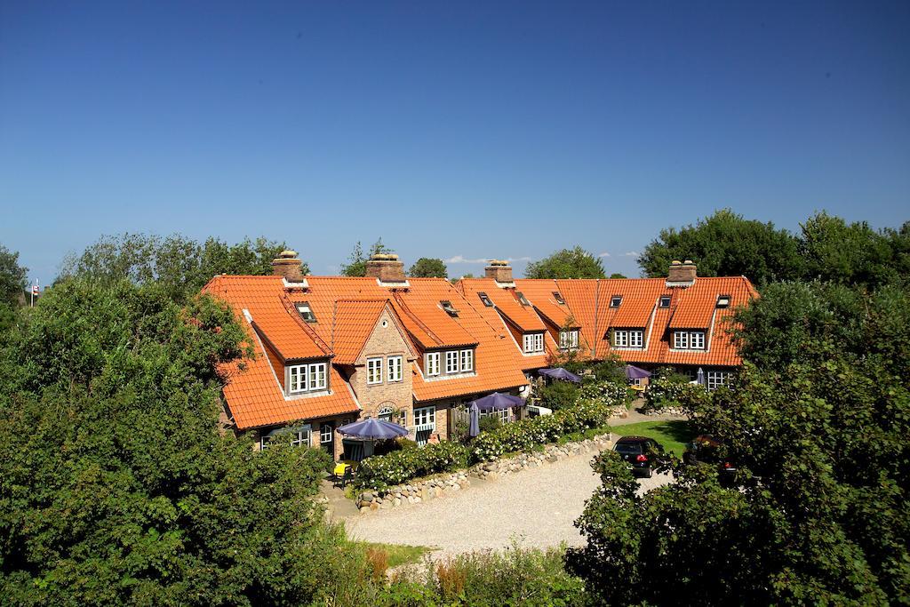 Ferienhaeuser Im Sylter Gartenweg Extérieur photo