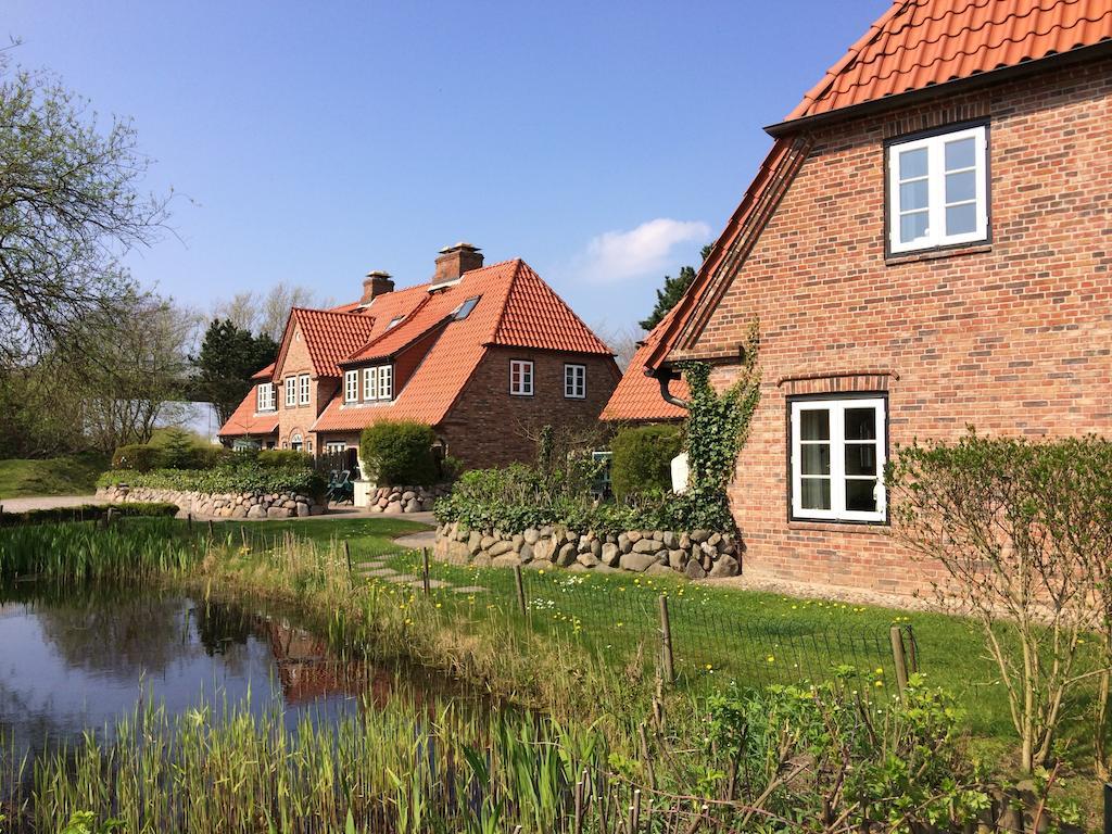 Ferienhaeuser Im Sylter Gartenweg Extérieur photo