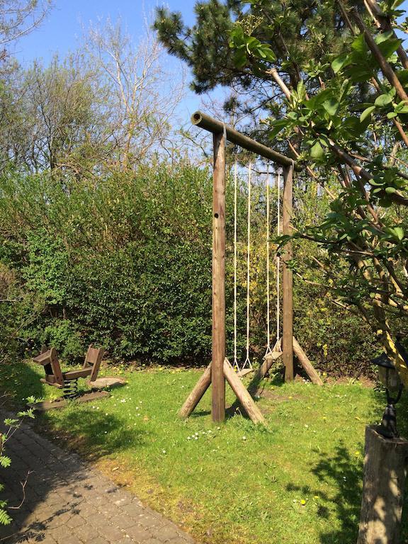 Ferienhaeuser Im Sylter Gartenweg Extérieur photo