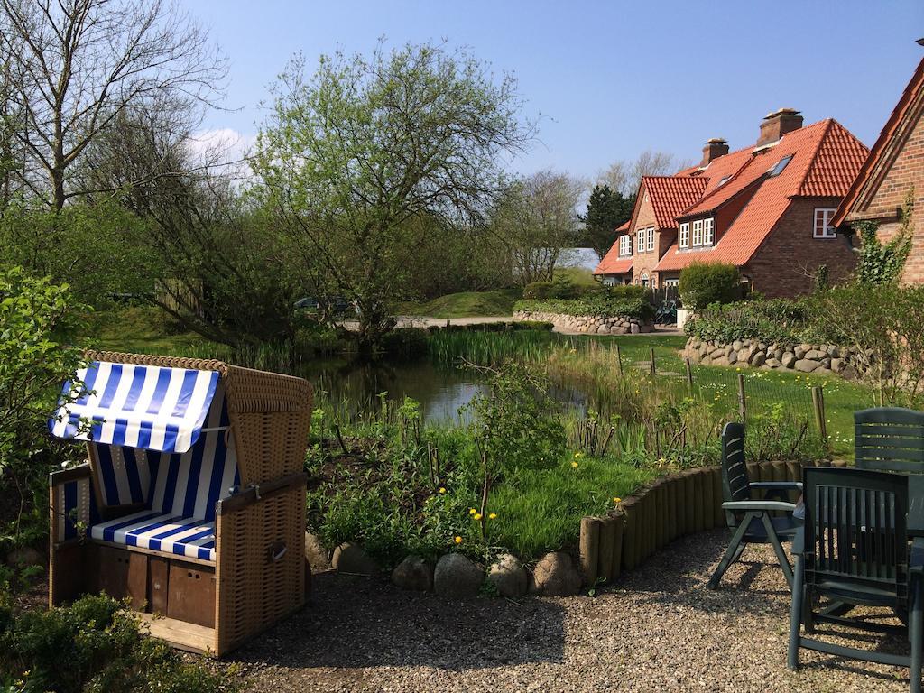 Ferienhaeuser Im Sylter Gartenweg Chambre photo