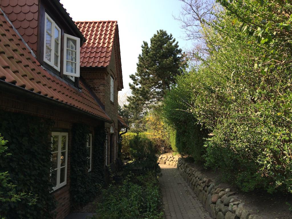 Ferienhaeuser Im Sylter Gartenweg Extérieur photo
