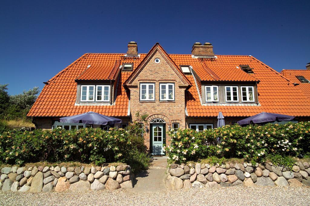 Ferienhaeuser Im Sylter Gartenweg Extérieur photo