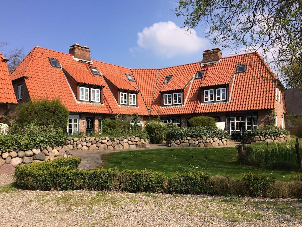 Ferienhaeuser Im Sylter Gartenweg Extérieur photo