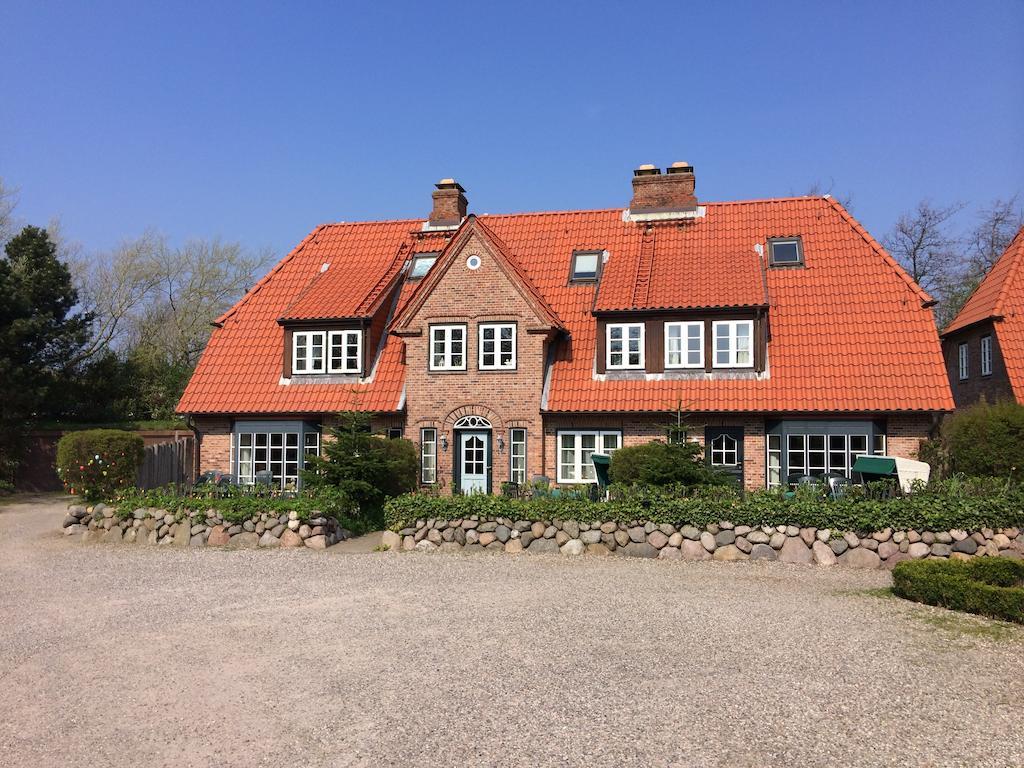 Ferienhaeuser Im Sylter Gartenweg Extérieur photo