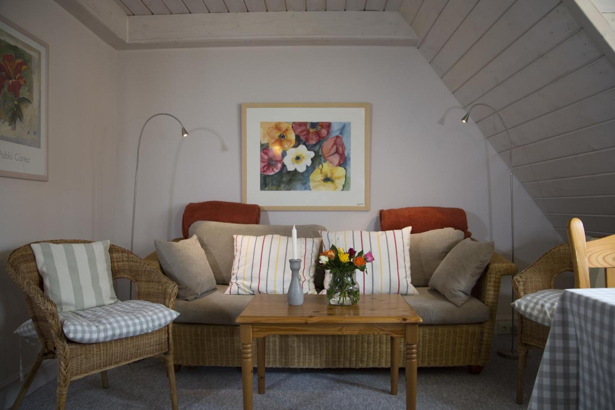 Ferienhaeuser Im Sylter Gartenweg Chambre photo