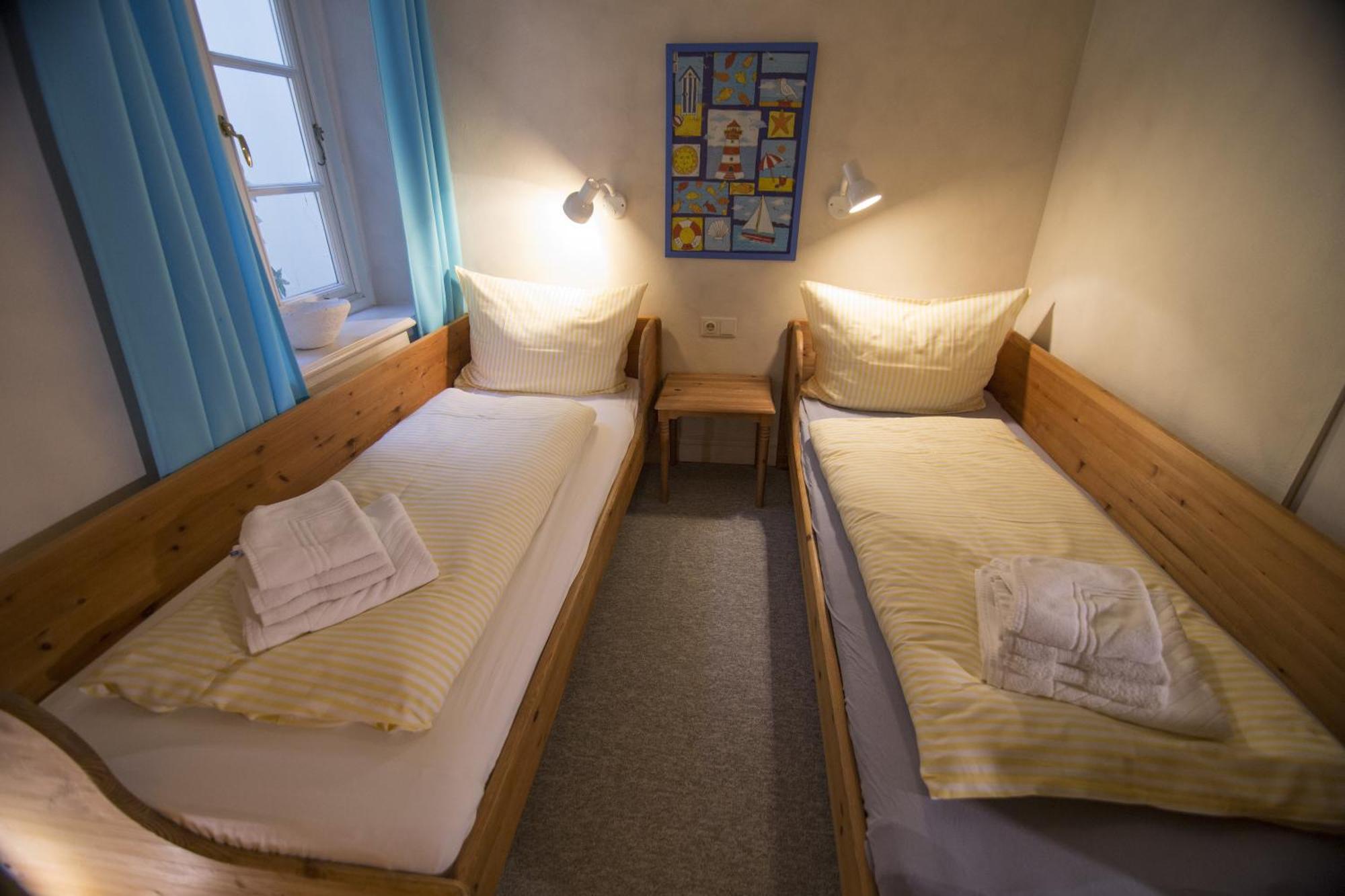 Ferienhaeuser Im Sylter Gartenweg Chambre photo