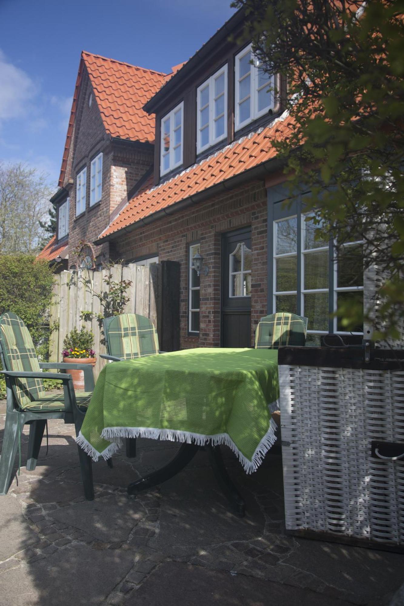 Ferienhaeuser Im Sylter Gartenweg Chambre photo