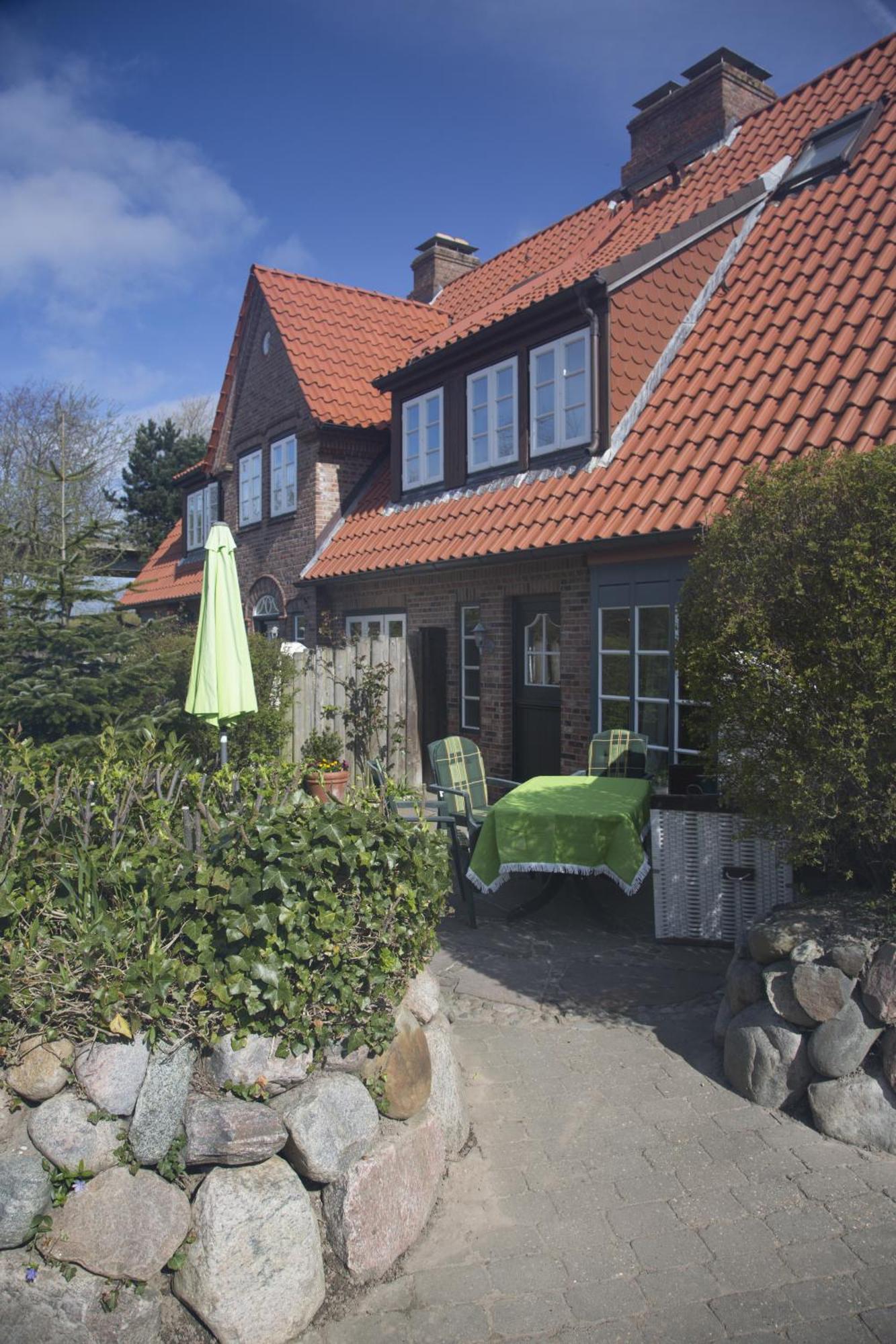 Ferienhaeuser Im Sylter Gartenweg Chambre photo