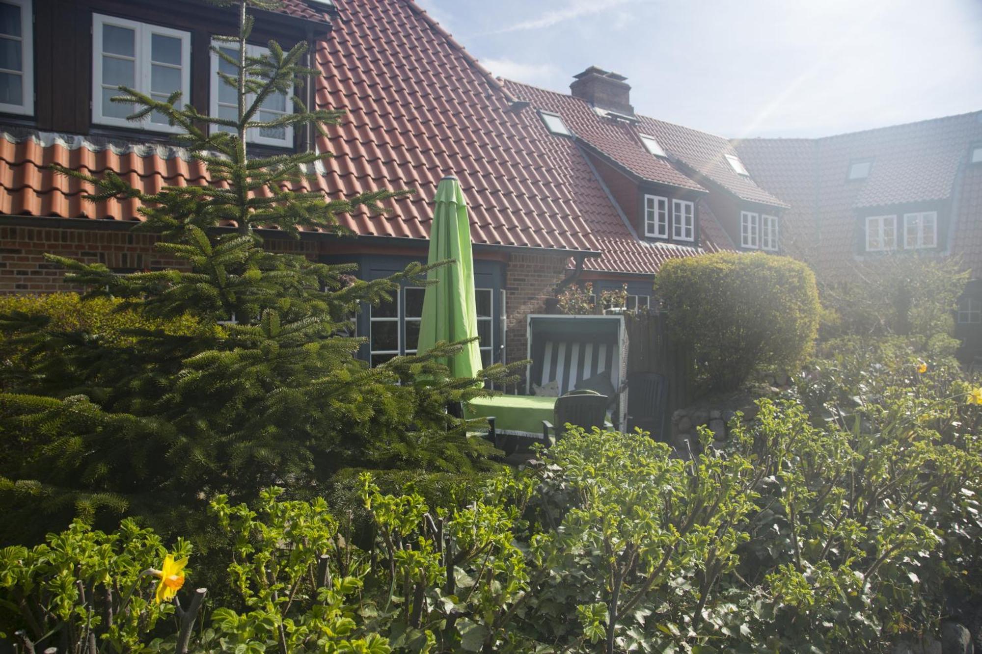 Ferienhaeuser Im Sylter Gartenweg Chambre photo
